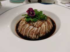 捞汁顺风耳-古越舫·精品杭帮菜(商都路店)