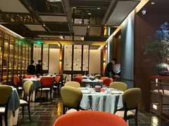 大堂-三利音·玖弄小鲜(浦东嘉里城店)