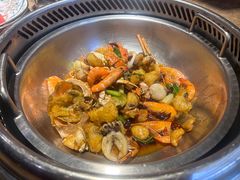 -七欣天香辣蟹火锅(海门解放中路店)