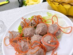 潮汕牛肉丸-潮汕林记牛肉火锅(万象天地店)
