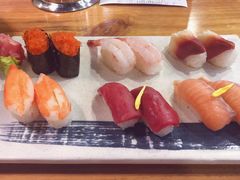 寿司拼盘-隐炉和牛烧肉店(群力店)