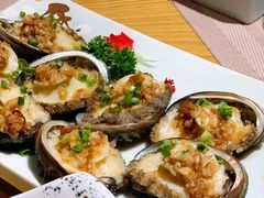 铁板鲍鱼-三石铁板烧(紫竹桥店)