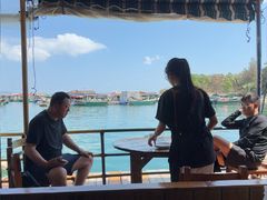 -蓝湾碧波·老字号·疍家非遗海上餐厅