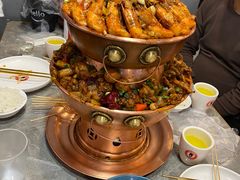 -老佛爷正宗铜炉蛙锅(五道口店)
