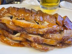 -吴记百姓菜馆·北京菜·烤鸭(故宫店)