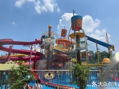 -郑州方特水上乐园
