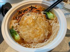 长寿面-桃花源中餐厅(金茂豪华精选酒店)