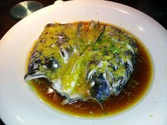 鱼头诱惑-绿茶餐厅(华联万柳店)