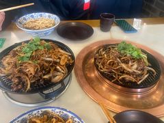 -京门老爆三·铜锅涮肉 爆肚(望京店)