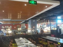 -遇上西雅图多融合海鲜自助餐厅(中房金谊广场店)