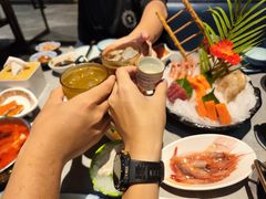 -上隐水产海鲜刺身自助餐(淮海百盛店)