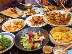 -巴依老爷新疆美食(清华东门店)