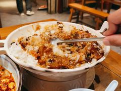 老妈盖浇肉-蔡家酒楼(一德街店)