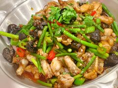 -亮子·东北特色烧烤(复悦荟店)
