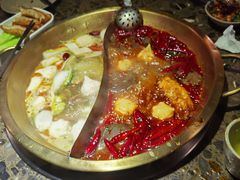 -小龙坎老火锅(华飞店)