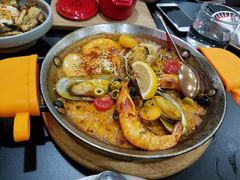 -CRAZYONES西班牙海鲜饭(日月光店)