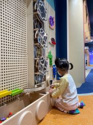 -奈尔宝家庭中心·亲子餐厅(北京东坝万达店)