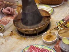 -清真·马家火锅美食城(镇江北路店)
