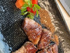 -粤海喜来登酒店-班妮海鲜铁板烧和牛放题餐厅(天河城店)