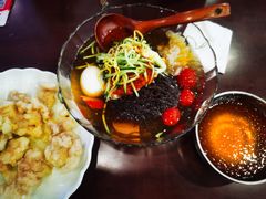 -服务大楼冷面(延大店)