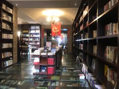 店内环境-钟书阁(松江泰晤士小镇店)