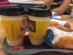 -麦当劳(团结湖店)
