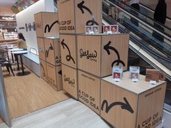 -Seesaw Coffee(上海虹桥天地店)