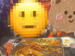 -鸣记脆皮烤鱼·海鲜烤鱼(亿合城店)