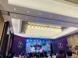 -南京银城皇冠假日酒店·宴会厅