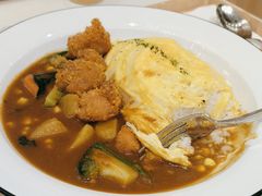 -池奈·咖喱蛋包饭(熙地港店)