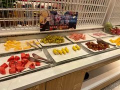 自助取餐区-我家牛排自助餐厅(永旺梦乐城店)