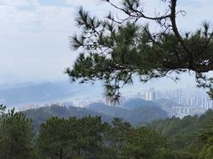 -白云山风景名胜区