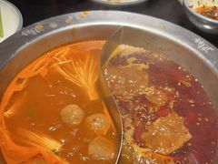 -井格重庆火锅(西直门凯德Mall店)