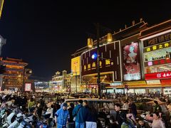 -鼓楼夜市
