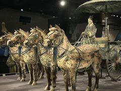 -秦始皇帝陵博物院-丽山园