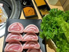 -花味·自助烤肉(雨花客厅店)