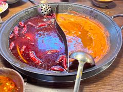 -萍姐火锅·公路夜市(武汉首店)