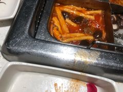 -海底捞火锅(团结桥店)