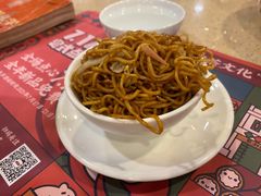 豉油皇三丝炒面-点都德(大茶楼店)