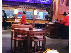 大堂-长安大牌档之西安博物院文化餐厅(中贸店)