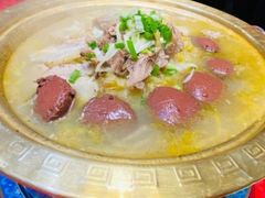 -七菜馆·东北菜·蒸饺(文体路店)