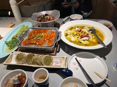 -绿茶餐厅(广州天河城店)