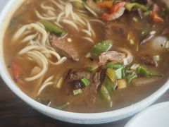 -伊品香牛肉面清真(加盟店)