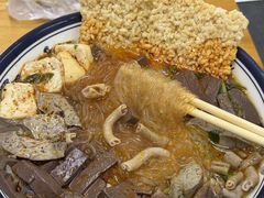 -鸭小妹鸭血粉丝(老门东店)