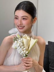 -荷玛高端新娘跟妆团队·彩妆培训