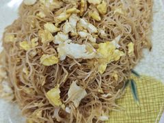 鸡蛋炒米粉-贞姨美食·老字号海鲜大排档