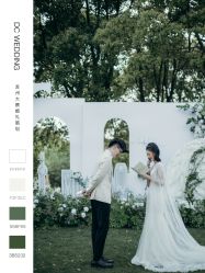-DC大蔡婚礼策划(李公堤店)