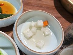 泡菜-九田家黑牛烤肉料理(新辰里亚运村店)