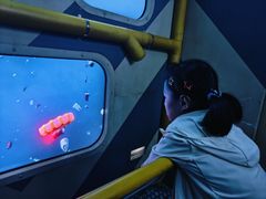 -珠海横琴国家地理探险家中心(创新方)