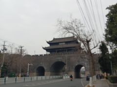 -虞山城墙